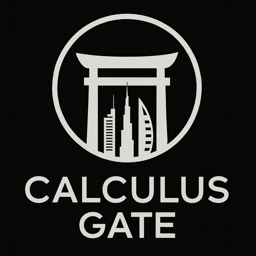 Calculus Gate Logo